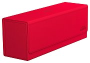 Ultimate Guard Arkhive 400+ XenoSkin Monocolor Red