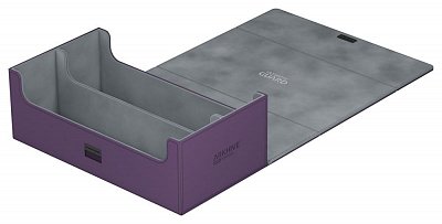 Ultimate Guard Arkhive&trade; 800+ Standard Size XenoSkin&trade; Purple