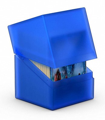 Ultimate Guard Boulder&trade; Deck Case 100+ Standard Size Sapphire