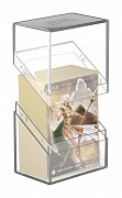 Ultimate Guard Boulder&trade; Deck Case 60+ Standard Size Clear