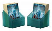 Ultimate Guard Boulder&trade; Deck Case 80+ Standard Size Malachite