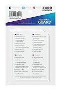 Ultimate Guard Card Dividers Standard Size White (10)
