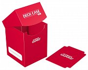 Ultimate Guard Deck Case 100+ Standard Size Red