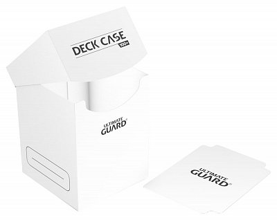 Ultimate Guard Deck Case 100+ Standard Size White