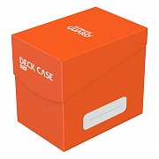 Ultimate Guard Deck Case 133+ Standard Size Orange