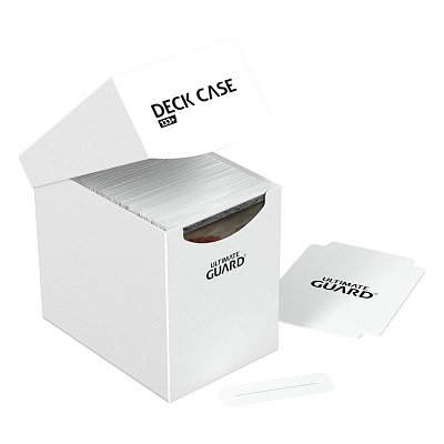 Ultimate Guard Deck Case 133+ Standard Size White