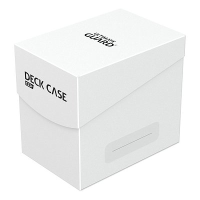 Ultimate Guard Deck Case 133+ Standard Size White