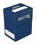 Ultimate Guard Deck Case 80+ Standard Size Blue