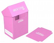 Ultimate Guard Deck Case 80+ Standard Size Pink