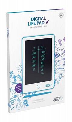 Ultimate Guard Digital Life Pad 9\'\'