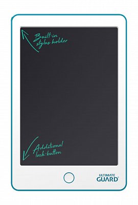 Ultimate Guard Digital Life Pad 9\'\'