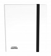 Ultimate Guard Flexxfolio&trade; 160 - 8-Pocket - White