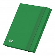 Ultimate Guard Flexxfolio&trade; 20 - 2-Pocket - Green