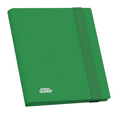 Ultimate Guard Flexxfolio&trade; 20 - 2-Pocket - Green