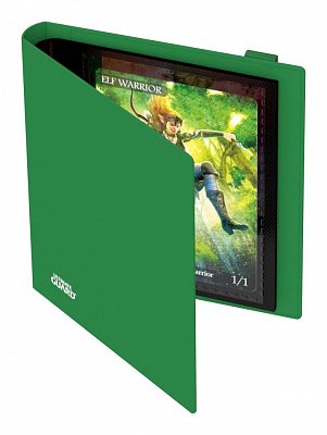 Ultimate Guard Flexxfolio&trade; 20 - 2-Pocket - Green