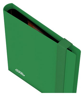 Ultimate Guard Flexxfolio&trade; 20 - 2-Pocket - Green