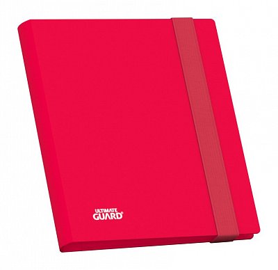 Ultimate Guard Flexxfolio&trade; 20 - 2-Pocket - Red