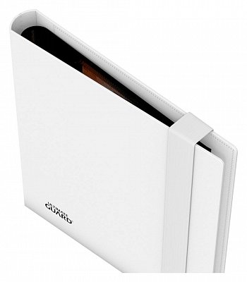 Ultimate Guard Flexxfolio&trade; 20 - 2-Pocket - White