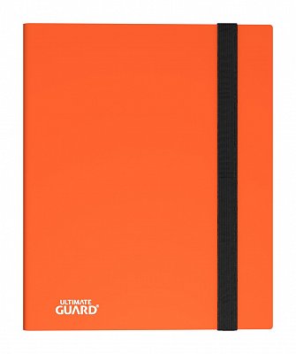 Ultimate Guard Flexxfolio&trade; 360 – 18-Pocket - Orange