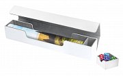 Ultimate Guard Flip´n´Tray Mat Case XenoSkin&trade; White