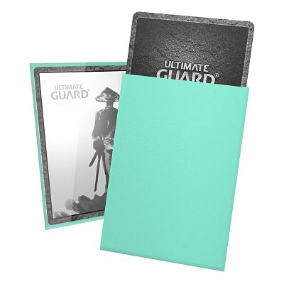 Ultimate Guard Katana Sleeves Japanese Size Turquoise (60)