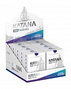Ultimate Guard Katana Sleeves Standard Size Blue (100)