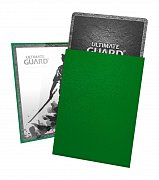 Ultimate Guard Katana Sleeves Standard Size Green (100)