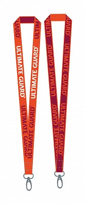 Ultimate Guard Lanyard Orange