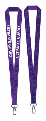 Ultimate Guard Lanyard Purple