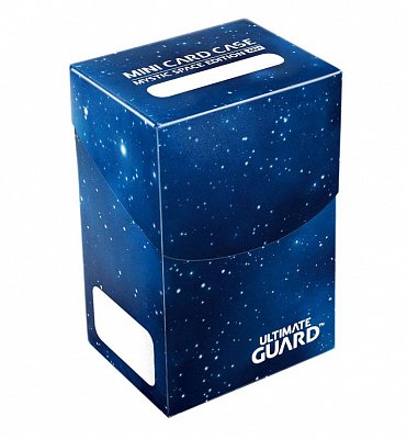 Ultimate Guard Mini Card Case 75+ Mystic Space Edition