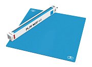 Ultimate Guard Play-Mat 60 Monochrome Light Blue 61 x 61 cm