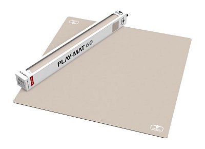 Ultimate Guard Play-Mat 60 Monochrome Sand 61 x 61 cm
