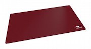 Ultimate Guard Play-Mat Monochrome Bordeaux Red 61 x 35 cm