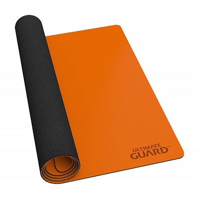 Ultimate Guard Play-Mat XenoSkin&trade; Edition Orange 61 x 35 cm