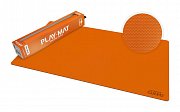 Ultimate Guard Play-Mat XenoSkin&trade; Edition Orange 61 x 35 cm