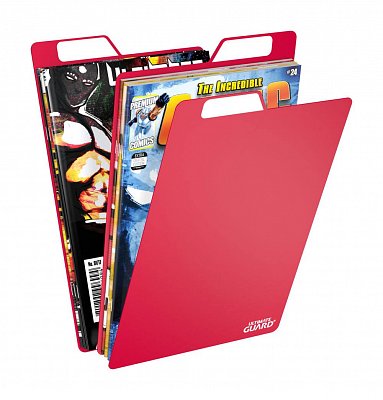 Ultimate Guard Premium Comic Book Dividers Red (25)