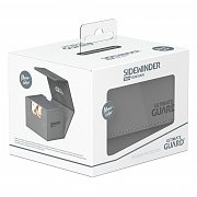 Ultimate Guard Sidewinder 100+ XenoSkin Monocolor Grey