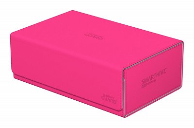 Ultimate Guard Smarthive 400+ XenoSkin&trade; Pink