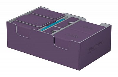 Ultimate Guard Smarthive 400+ XenoSkin&trade; Purple