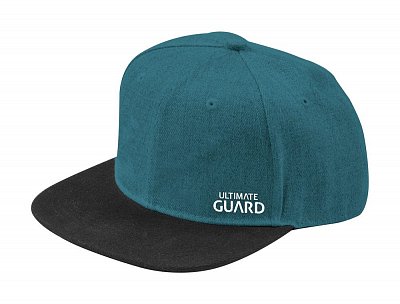 Ultimate Guard Snapback Cap Petrol Blue