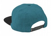 Ultimate Guard Snapback Cap Petrol Blue