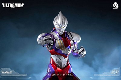 Ultraman FigZero Action Figure 1/6 Ultraman Suit Tiga 32 cm