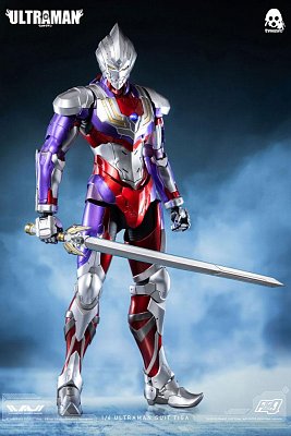 Ultraman FigZero Action Figure 1/6 Ultraman Suit Tiga 32 cm