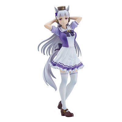 Umamusume: Pretty Derby Pop Up Parade PVC Statue Gold Ship: School Uniform Ver. 18 cm