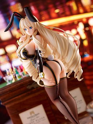 Unionism Quartet PVC Statue 1/6 Silveria Bunny 33 cm