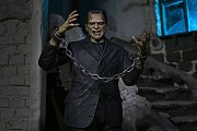 Universal Monsters Action Figure Ultimate Frankenstein\'s Monster (Color) 18 cm