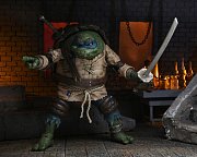 Universal Monsters x Teenage Mutant Ninja Turtles Action Figure Ultimate Leonardo as The Hunchback 18 cm