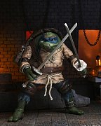 Universal Monsters x Teenage Mutant Ninja Turtles Action Figure Ultimate Leonardo as The Hunchback 18 cm