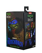 Universal Monsters x Teenage Mutant Ninja Turtles Action Figure Ultimate Leonardo as The Hunchback 18 cm