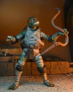 Universal Monsters x Teenage Mutant Ninja Turtles Action Figure Ultimate Michelangelo as The Mummy 18 cm